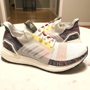 Adidas Ultraboost 19 size 12